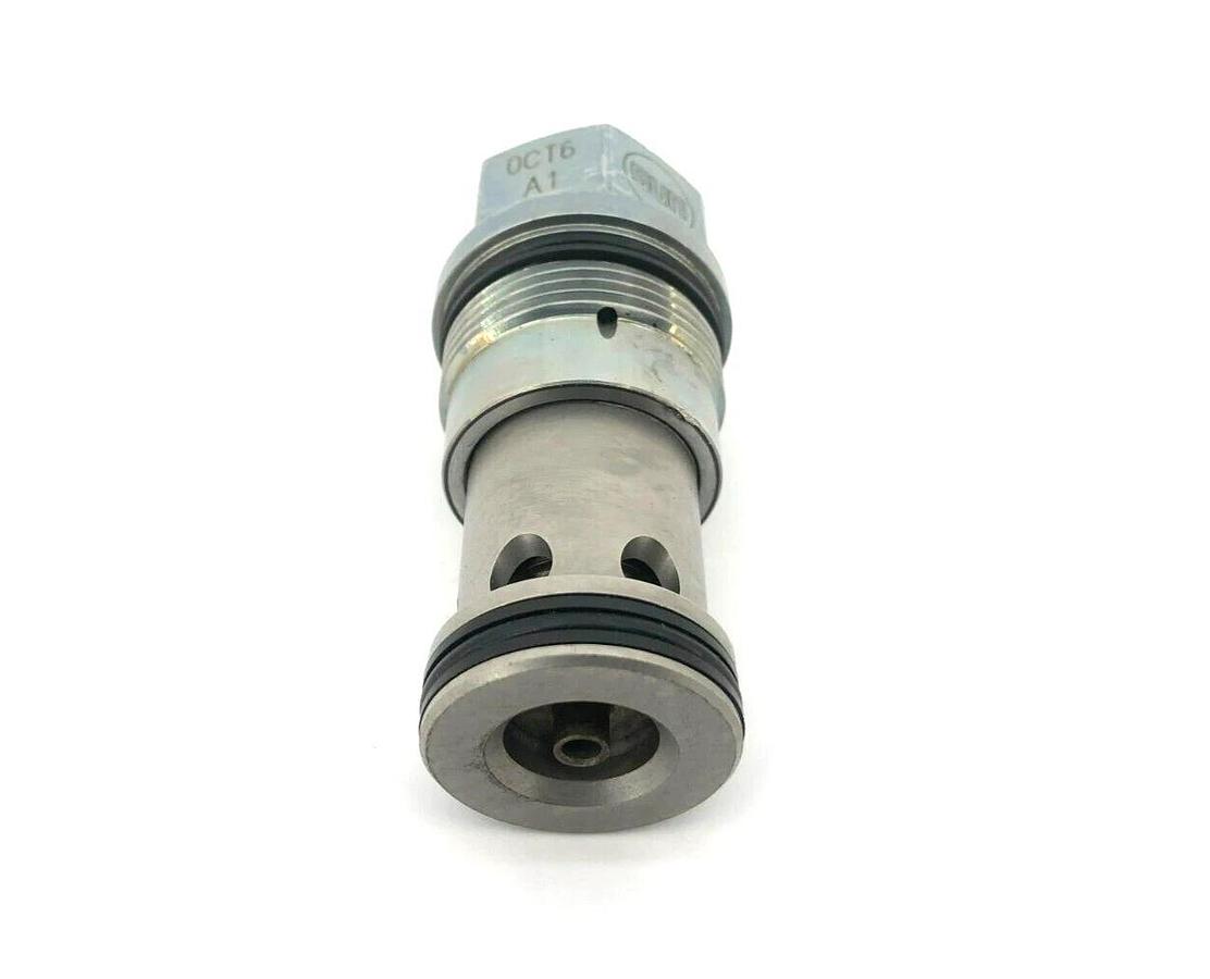 Used Sun Hydraulics DFEA8DN Poppet Directional Valve 2-Way 60 Gpm 5000 Psi DFEA-8DN