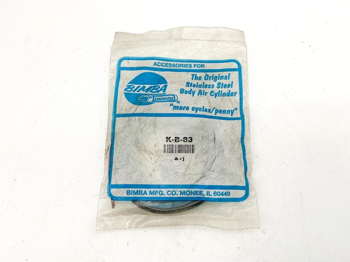 New Bimba K-B-83 Valve Seal Kit