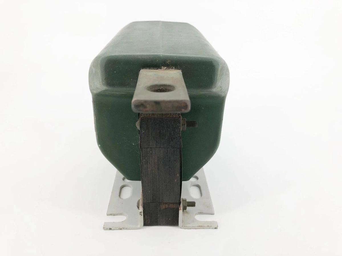 New Allis-Chalmers Type LRM Current Transformer 50:5 Amp CY. 25-60 - No Box