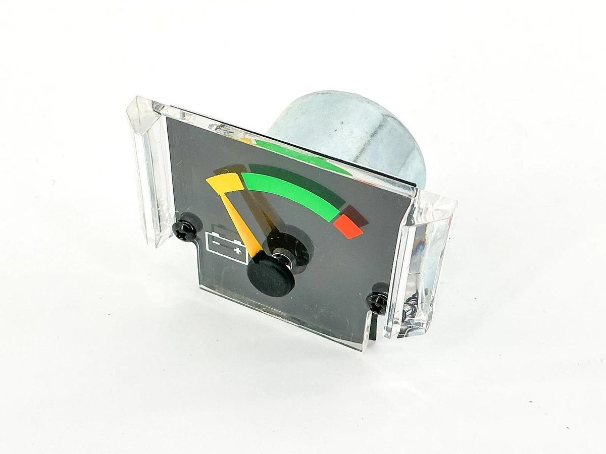 New Total Source GC7X9/00 Volt Meter Gauge INSW- 1965