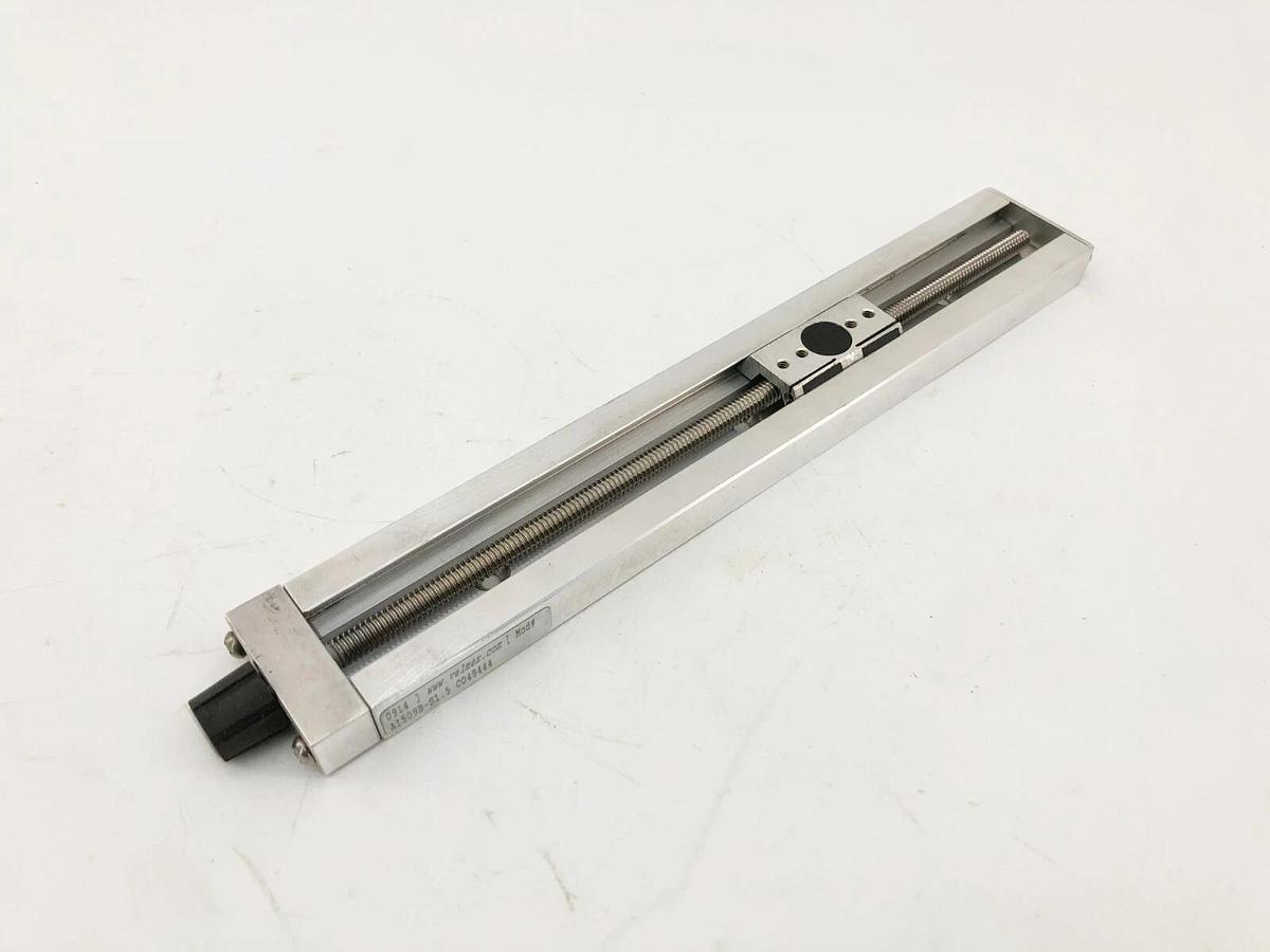 New Velmex A1509B-S1.5 Unislide Screw Drive 7.5" Stroke C049444 - No Box