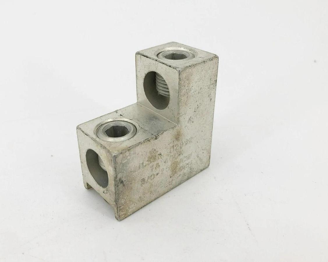 New Ilsco D2892 Mechanical Lug 3/0-250MCM AL9CU
