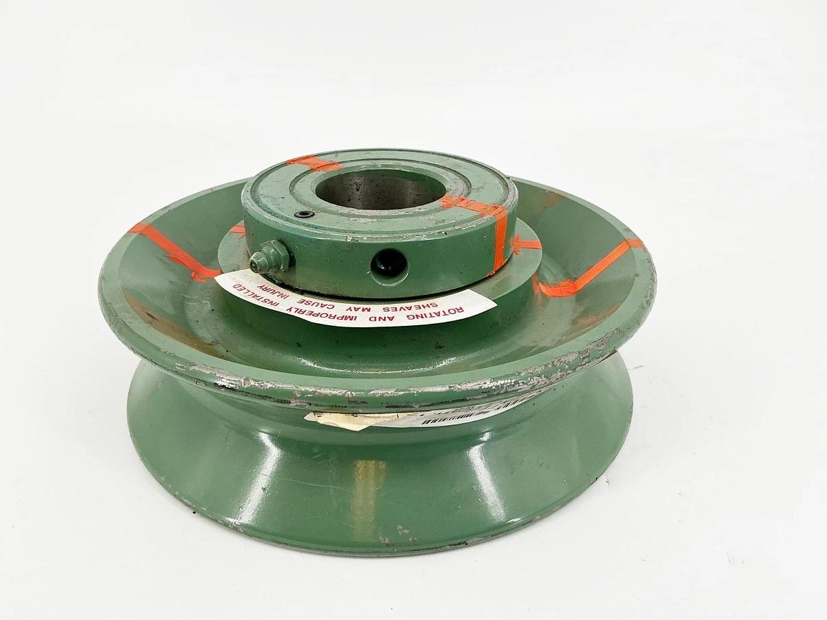New Wespatt PTR1403 Rope Sheave 1-3/4" Bore 7-1/2"OD 2-1/4"WD - No Box