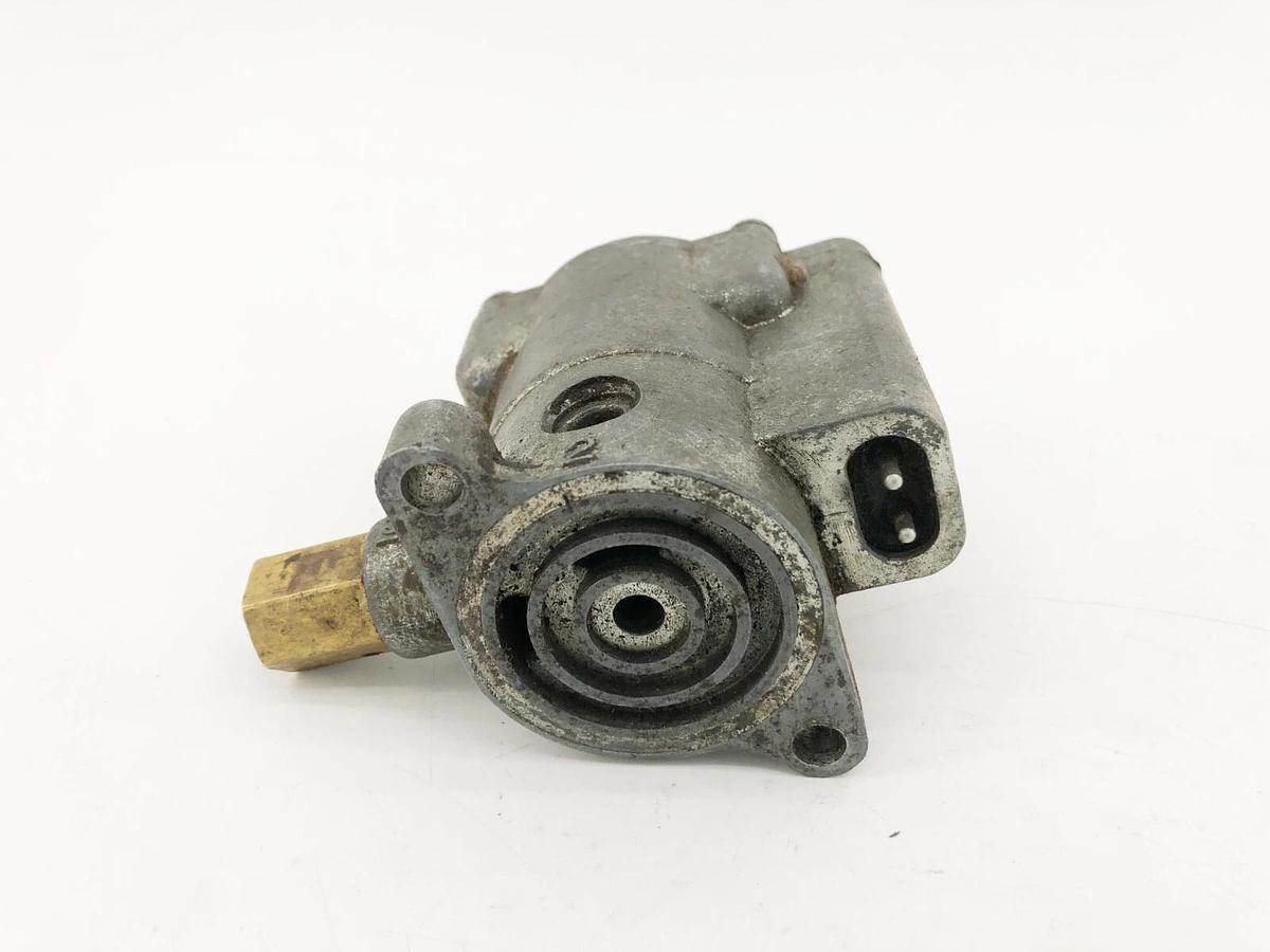 Used Schrader Bellows K175-8035 Pilot Valve 120/110VAC 50/60Hz