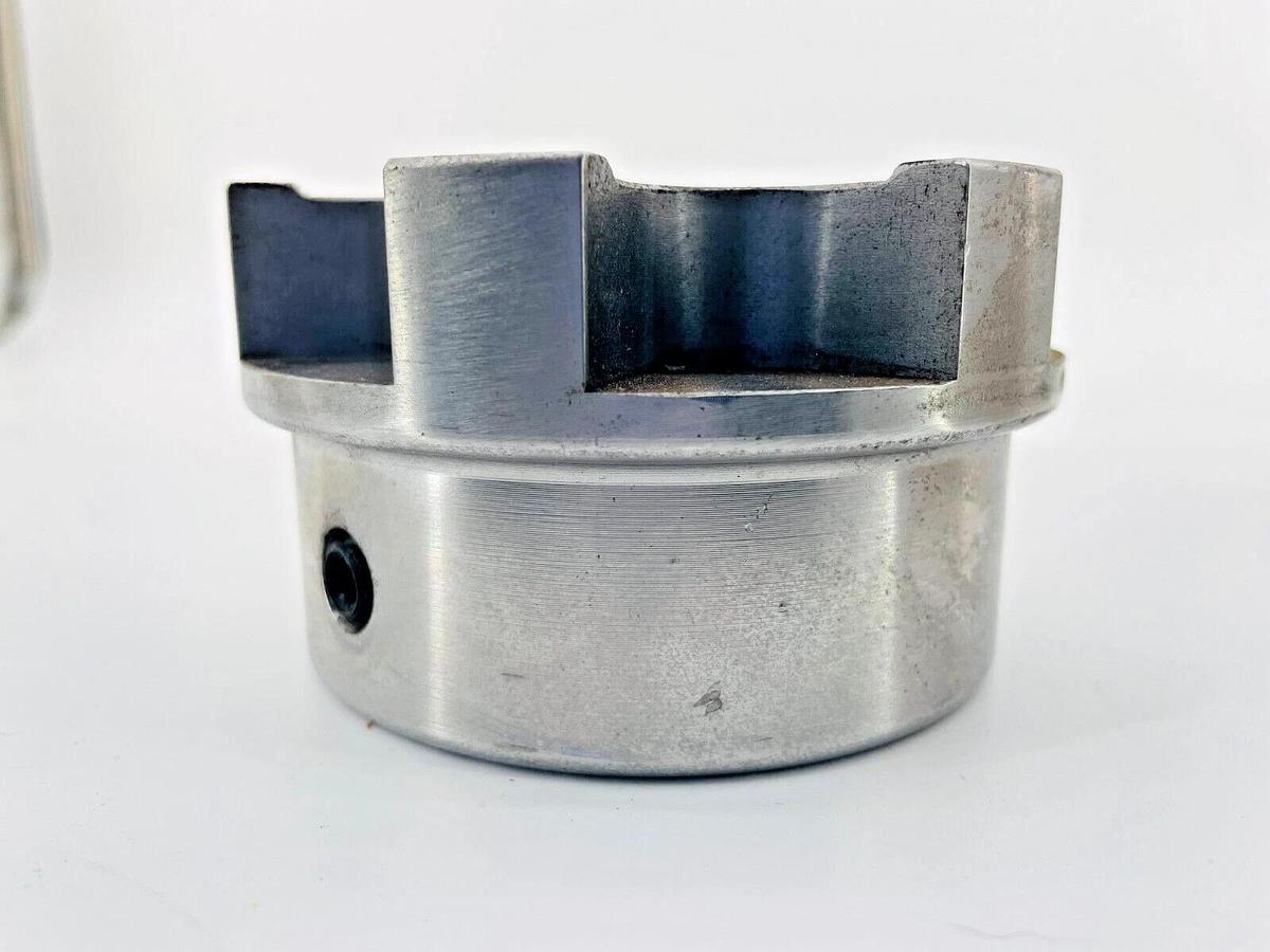 New Atra Flex M2 HUB 2.000 Flexible Coupling Hub 2in Bore