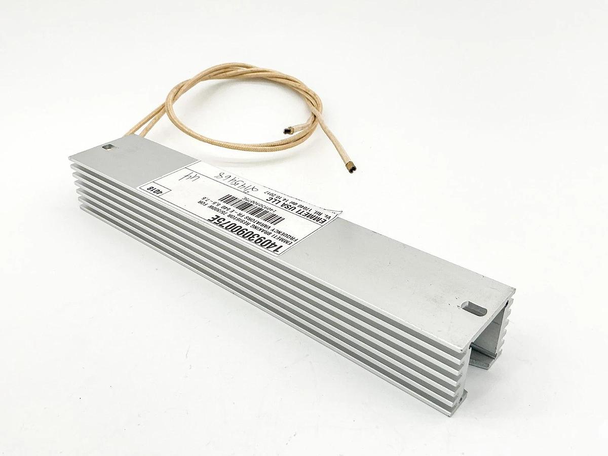 New Emmeti RFC75/300W-212195 Braking Resistor 2 Wire Lead RFH 220 75R J - No Box