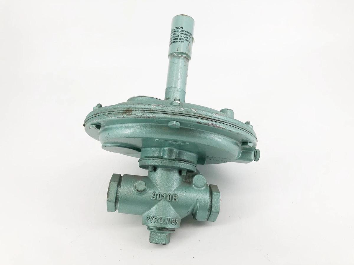 New Pyronics 6BZR Balance Zero Pneumatic Regulator 3/4" NPT - No Box