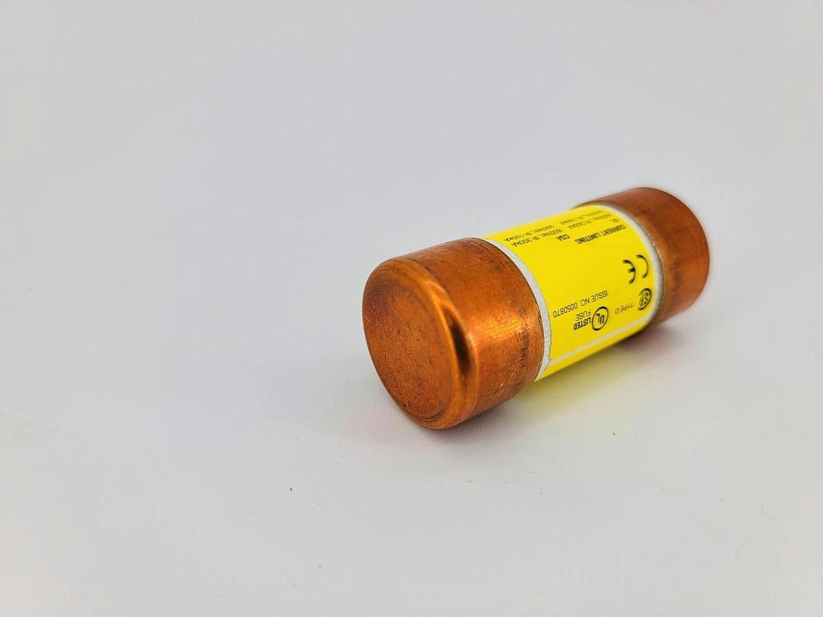 New Bussmann LPJ-45SPI Dual-Element Fuses 45A 600VAC 300VDC