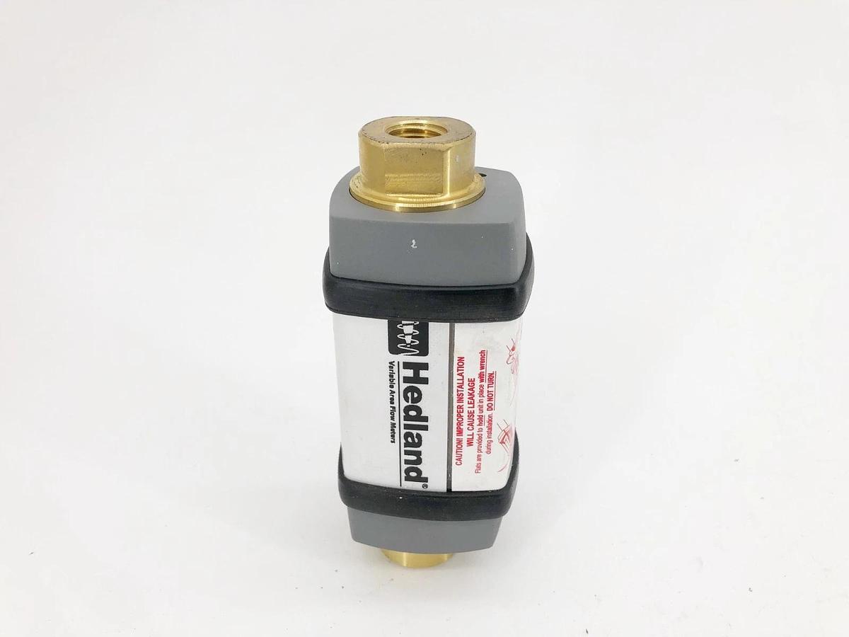 New Hedland H205B-005 Flow Meter 1/4" NPT 3500psi 4NMZ5