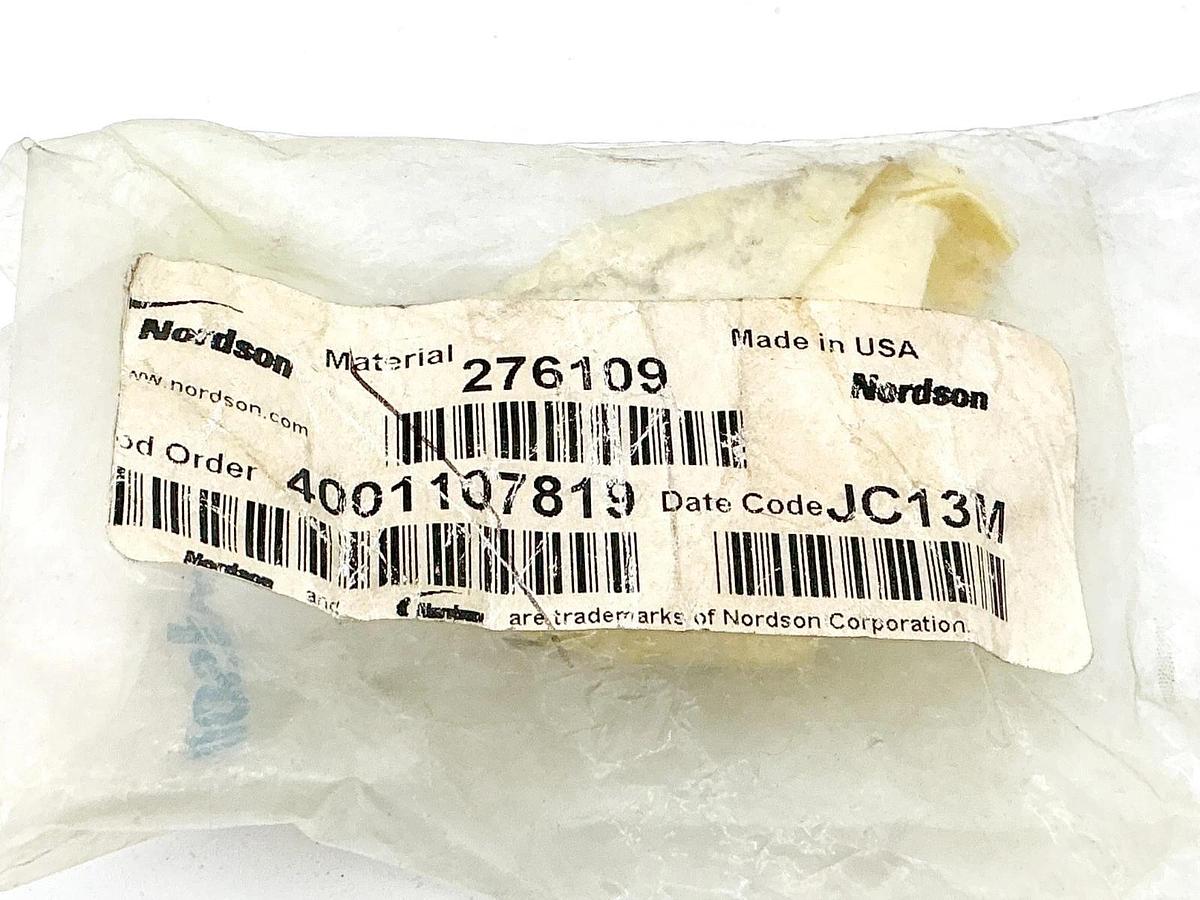 New Nordson 276109 Pressure Relief Valve 4001107819