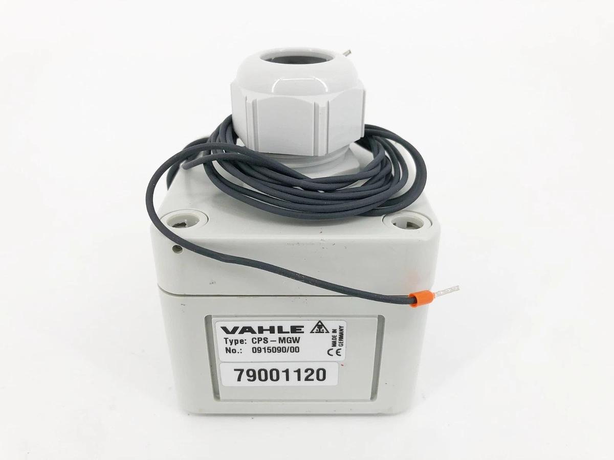New Vahle CPS-MGW 0915090/00 79001120 - No Box