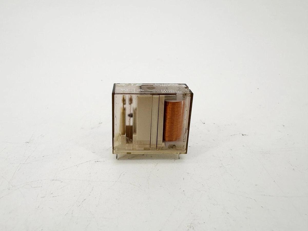 New TE Connectivity Schrack RP7SL024 General Purpose Relay 24VDC Coil