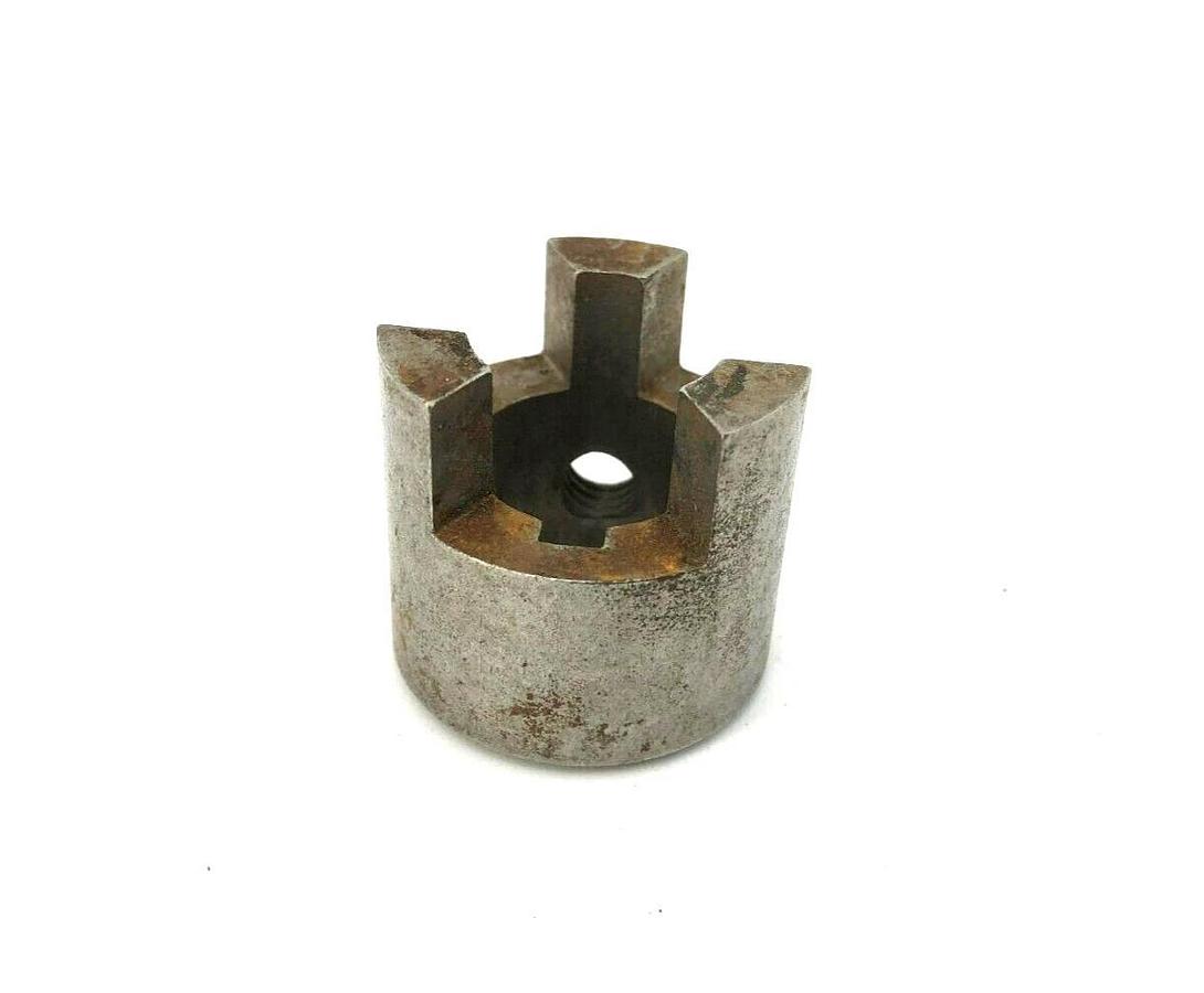 Lot of 2 New Boston 11708 3/4" Bore Jaw Coupling Hubs