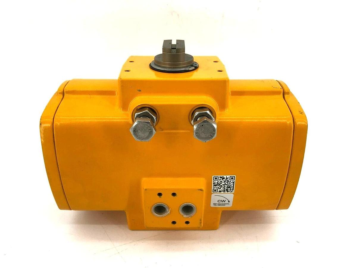 New El-O-Matic F0150U Pneumatic Actuator 8-Bar (120 PSI)