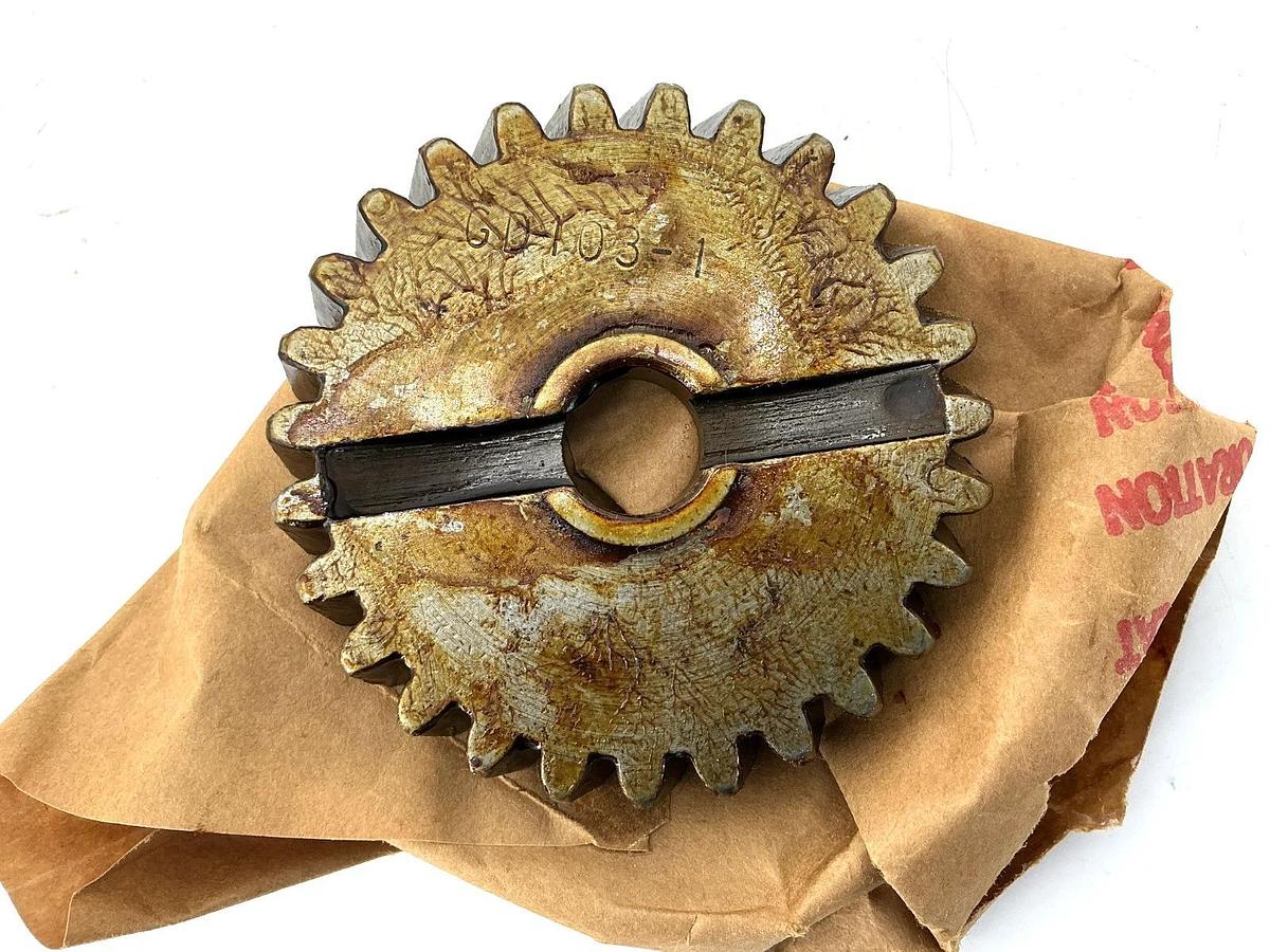 New Wisconsin GD103-1 Magneto Gear 27-Teeth GD1031