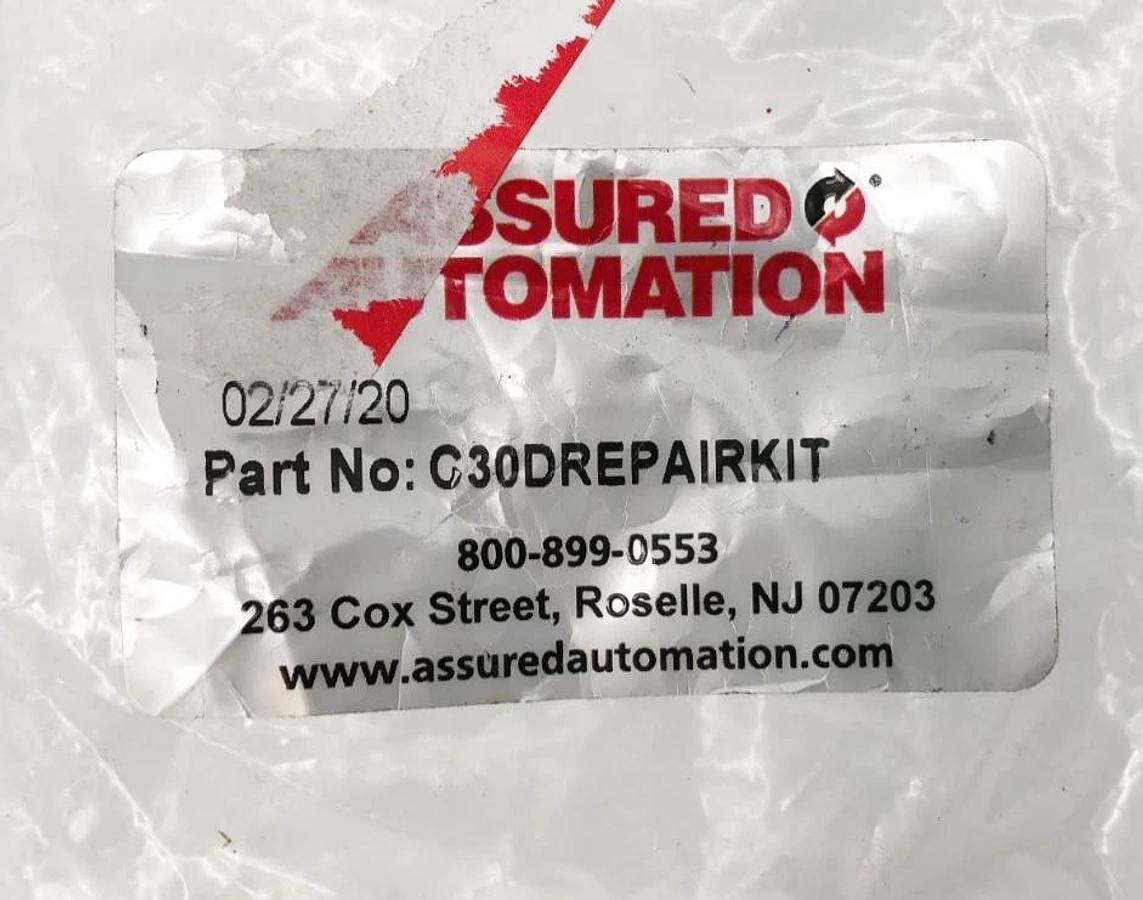 New Assured Automation C30D Repair Kit C30DREPAIRKIT