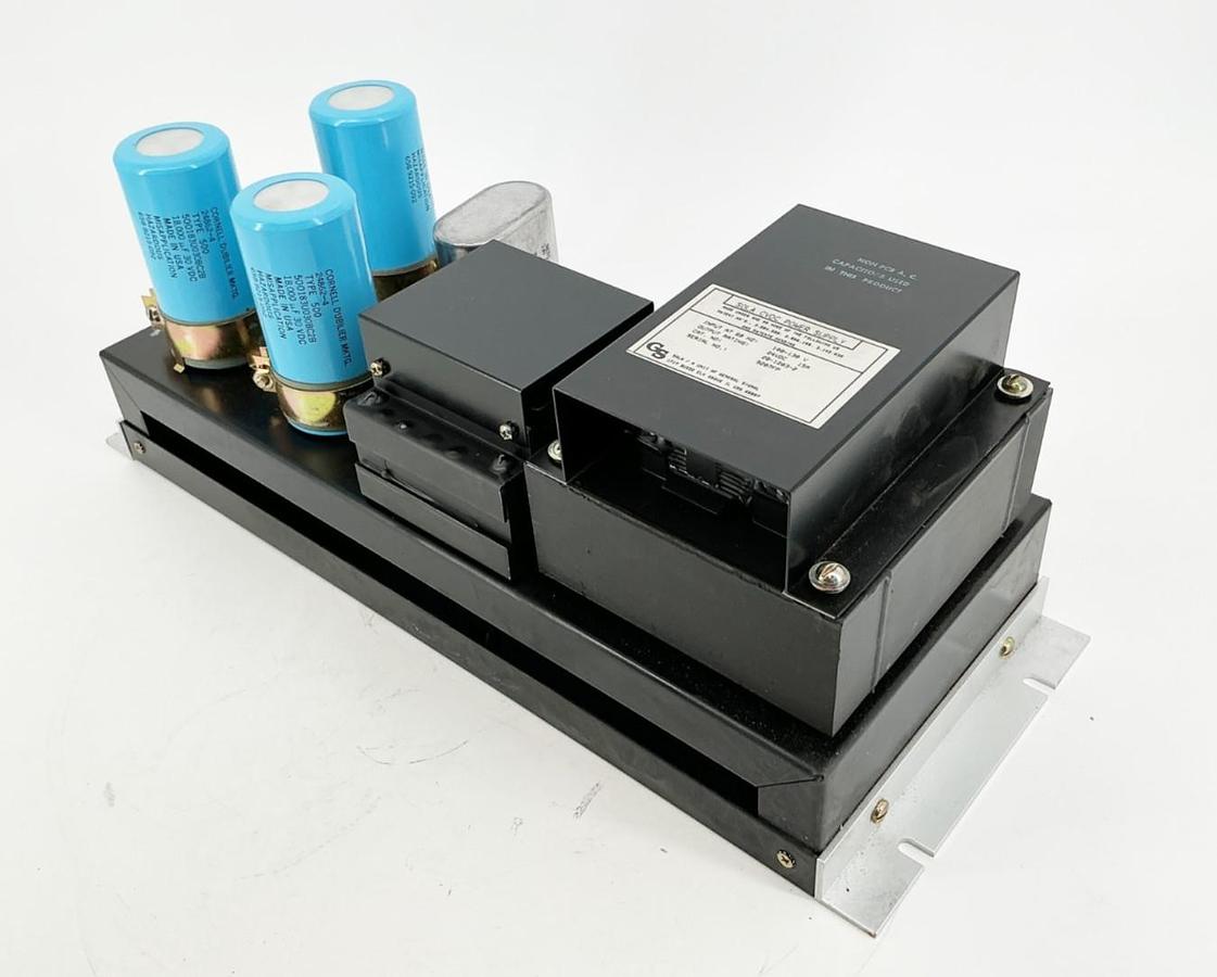 New Sola 28-1203-2 CVDC Power Supply 100-130V 24VDC 15A - No Box