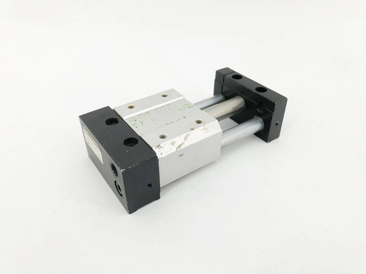 Used SMC CDY1S10H-40B Pneumatic Linear Table 40mm