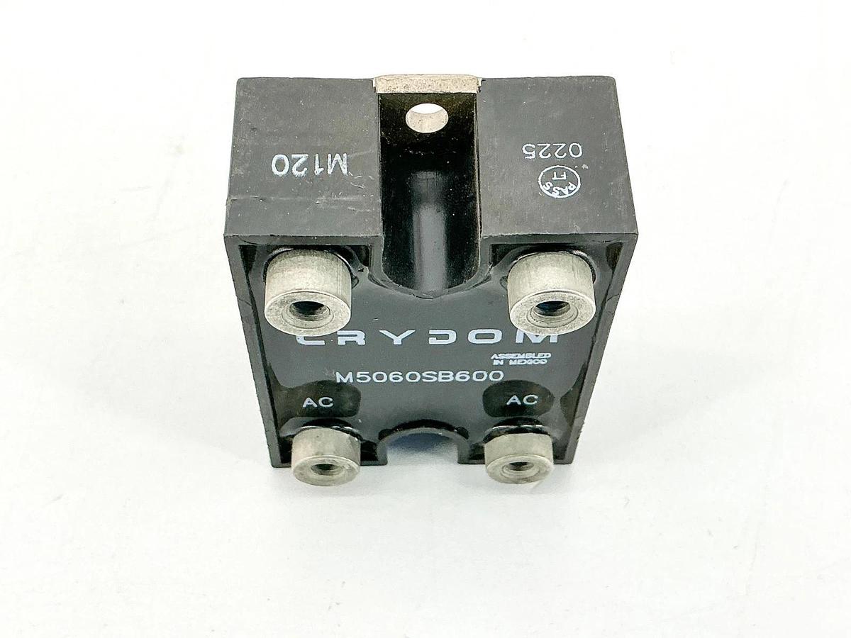New Crydom M5060SB600 Solid State Relay - No Box