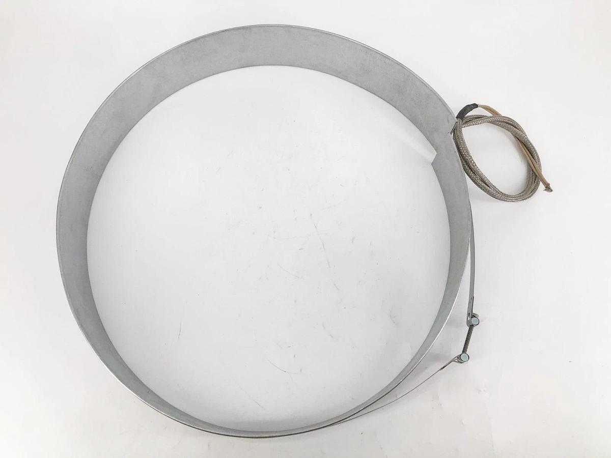 New ECS MBH18E3A-001 Heater Band 480V 3000W 215-T55770 18-1/2" x 3-1/2"
