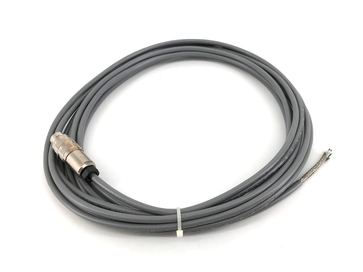 New Videojet SP378810 Relay Adaptor Cable 7-Pin Rev. AA KSM4322 - No Box