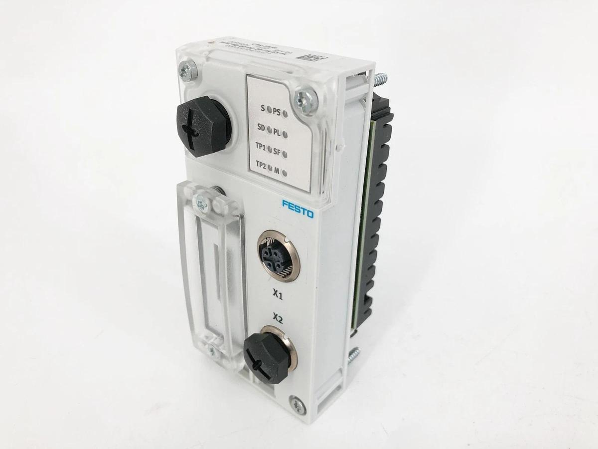 New Festo CPX-FB39 Bus Node 2093101 - No Box