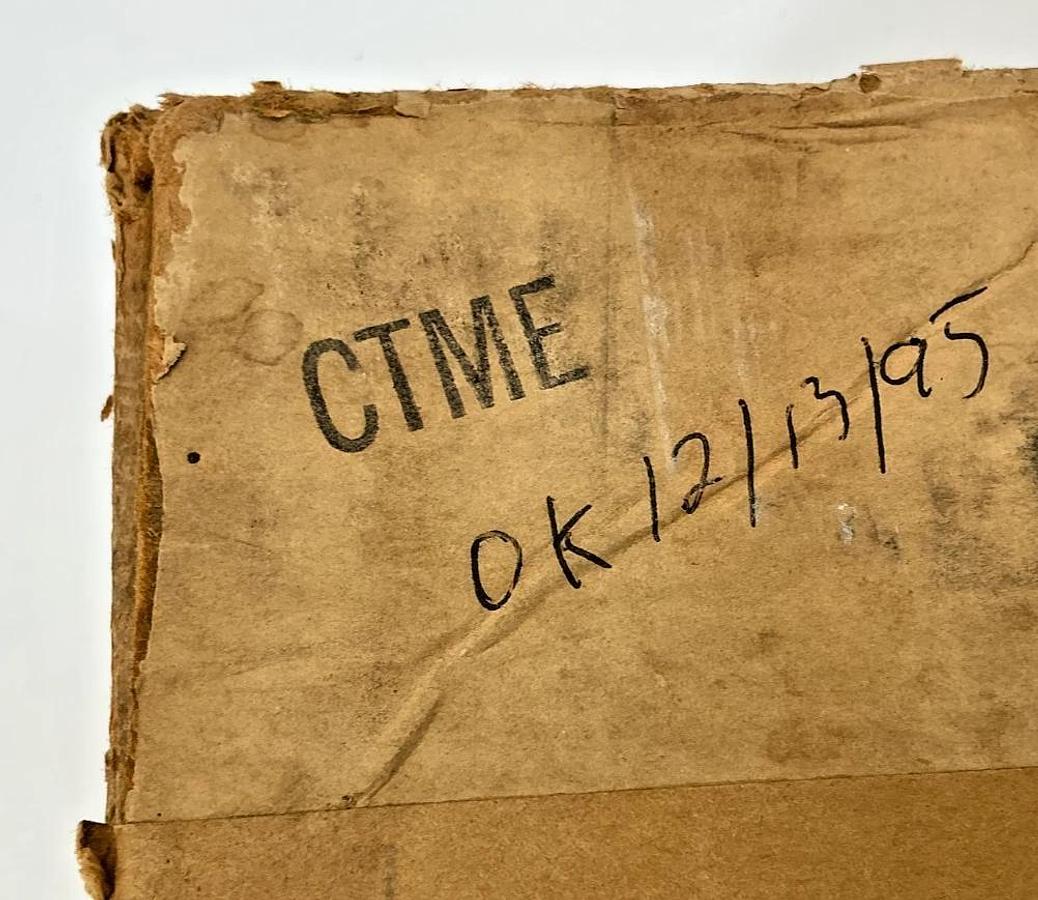 New Unbranded CTME Command Transmitter Indicating LEDs 10X8X4 20W 120VAC 60HZ