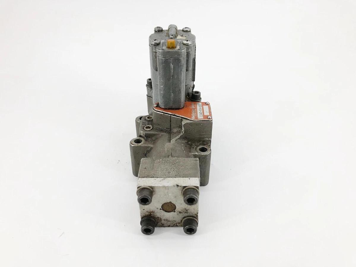 Used Bellows-Valvair L545-59-102 Solenoid Valve