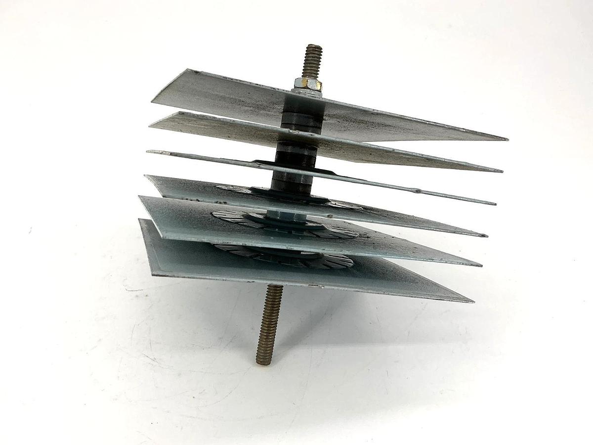 Used Westinghouse VOLTRAP 638C043G33 Rectifier
