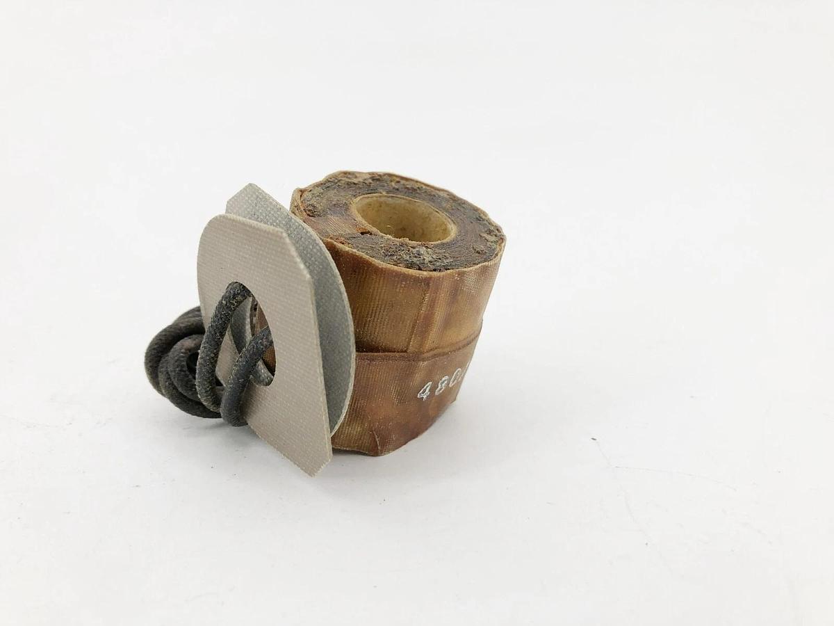 New Asco 102-005-7-D Solenoid Coil 415/480V 50/60HZ