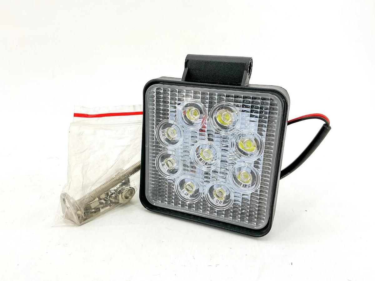 LP-327 Universal LED Headlamp 818 12-80V PT PART-22