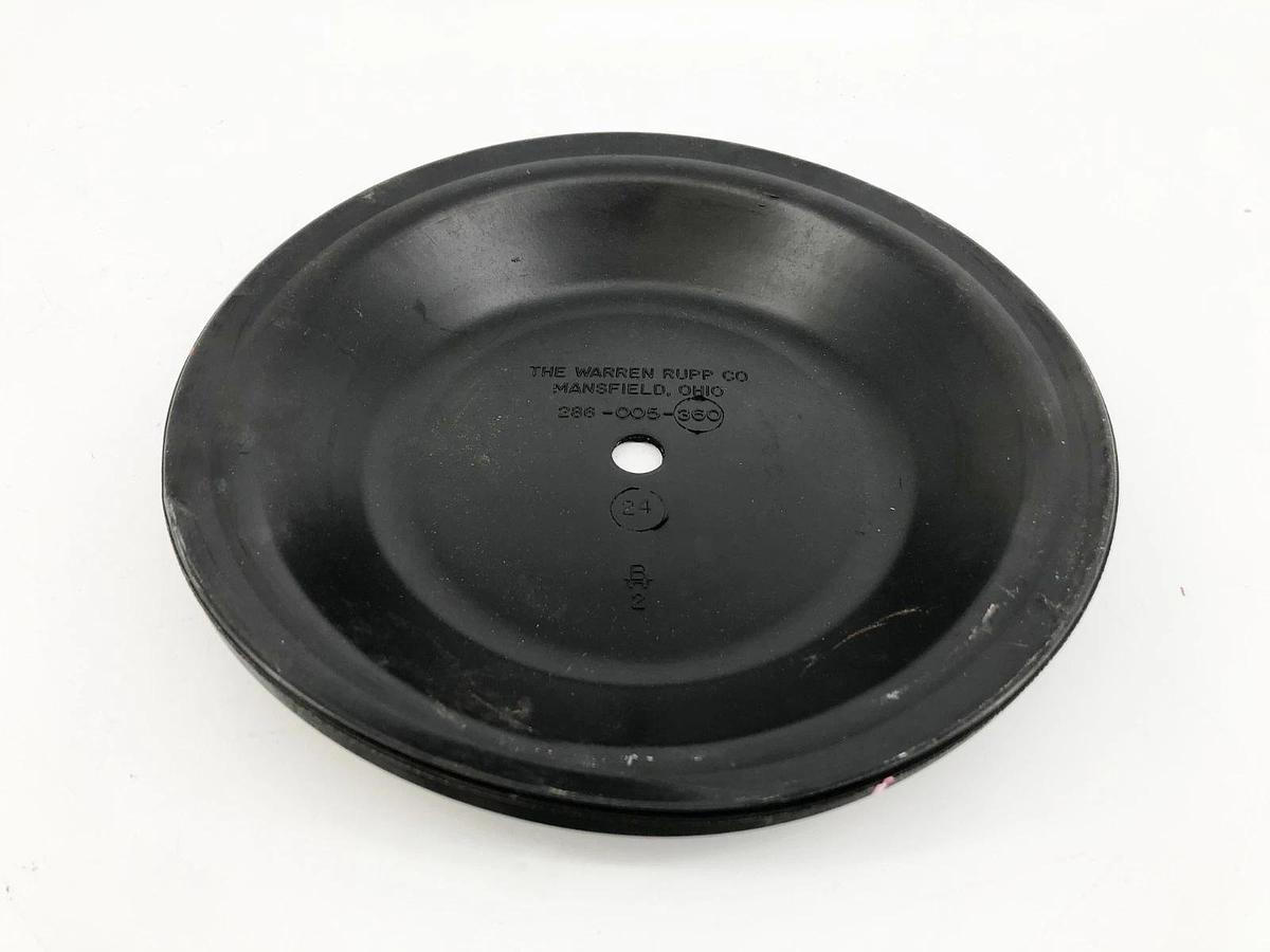 New Warren Rupp 286-005-360 Pump Diaphragm - No Box