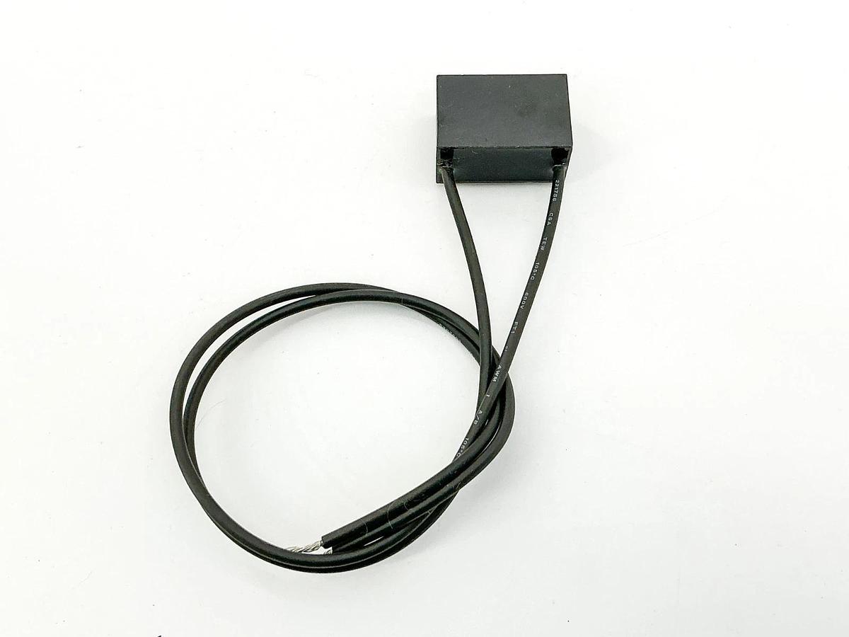 New Electrocube RG1986-8-12 Capacitor Suppressor .5MFD 600VDC 1/2W 220OMHS
