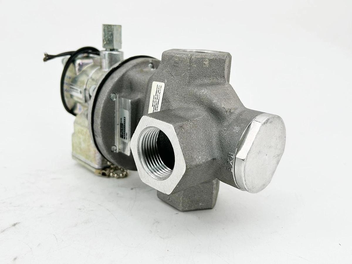 New Parker N3556804553 Solenoid Valve 3-Way 140PSI 115V 60Hz - No Box
