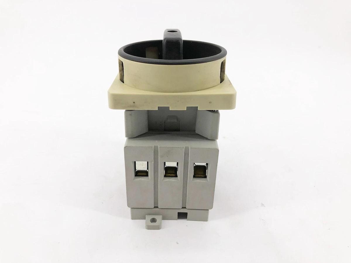Used Allen Bradley 194E-E63-1753 Ser. B Load Switch 63A 600VAC