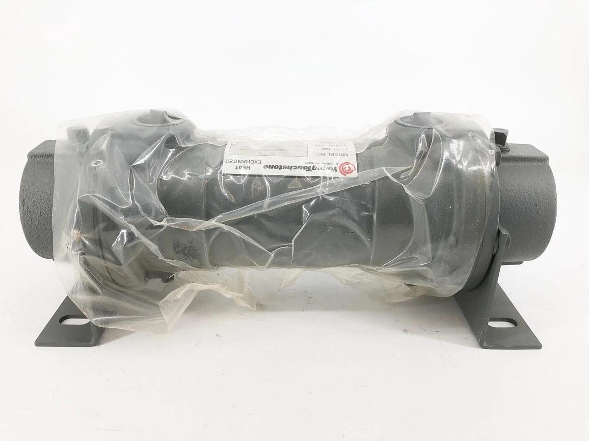 New Young Touchstone F-301-HY-1P Heat Exchanger 150/150 psi 350F 307681-10