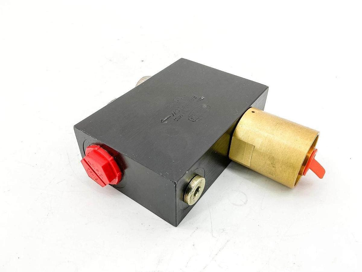 New Jergens 61629 Hydraulic Pilot Operated Check Valve - No Box