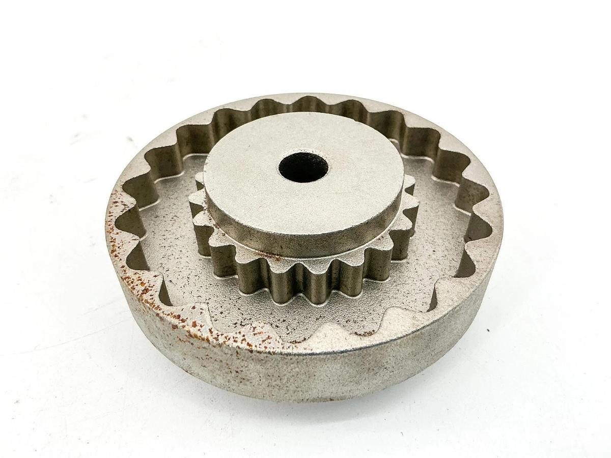 New Martin 6S PB Quadra-Flex Coupling Flange 1/2" Bore 6000RPM