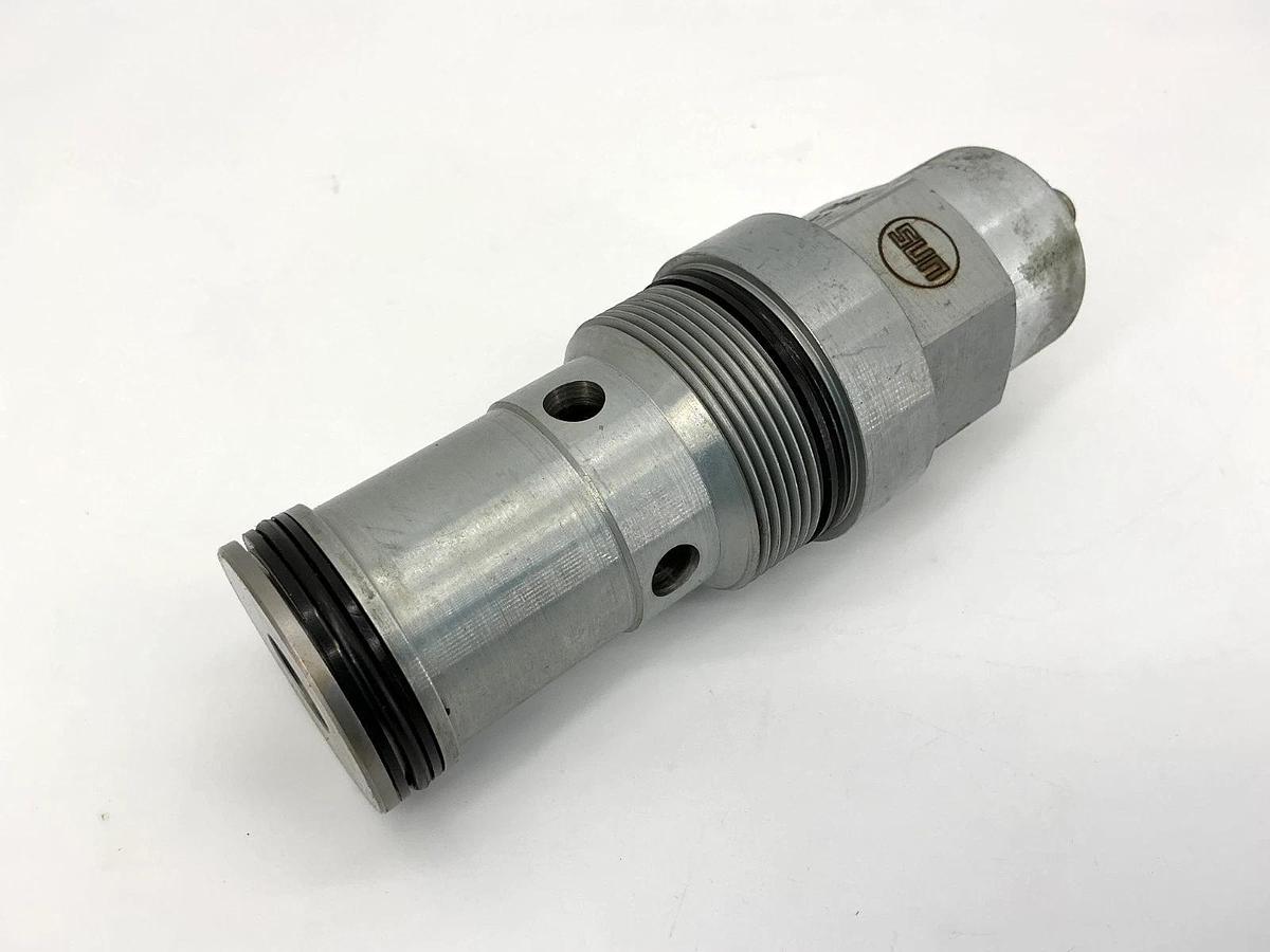 New Sun Hydraulics FDFALAN Adjust. Pressure-Compensated Control Valve No Box