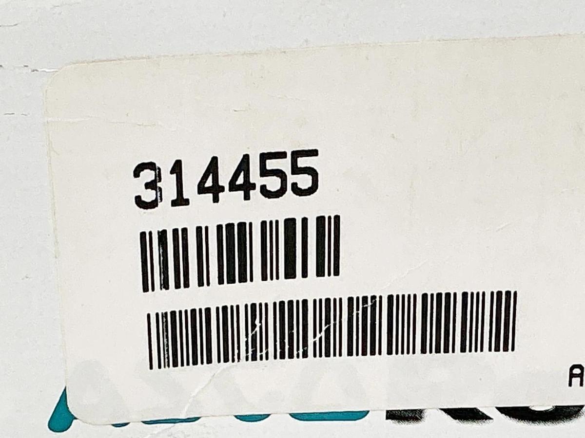 New Asco 314455 Solenoid Rebuild Kit