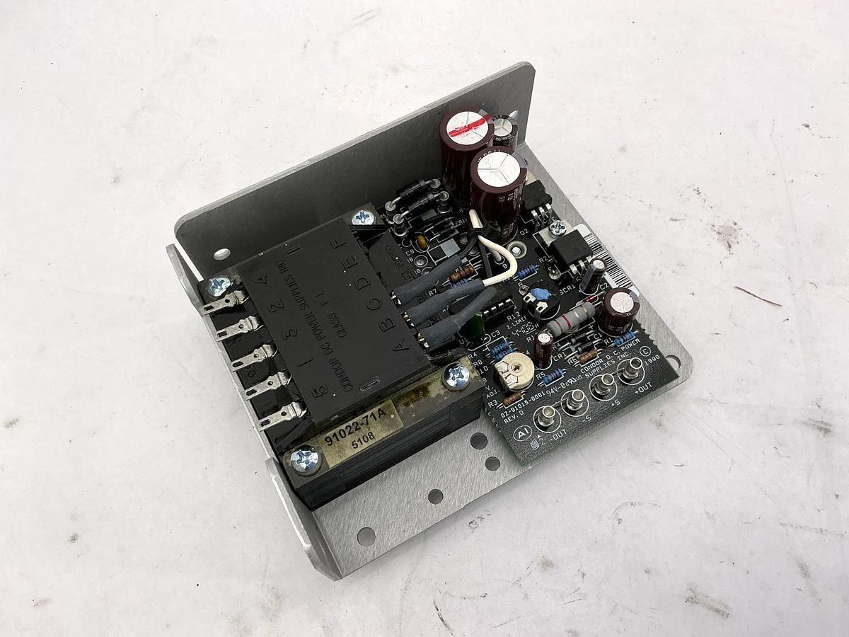 New SL Power HB5-3-OV-A+ Power Supply 3A 5VDC Condor