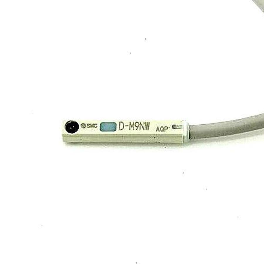 New SMC D-M9NW Solid State Pneumatic Switch