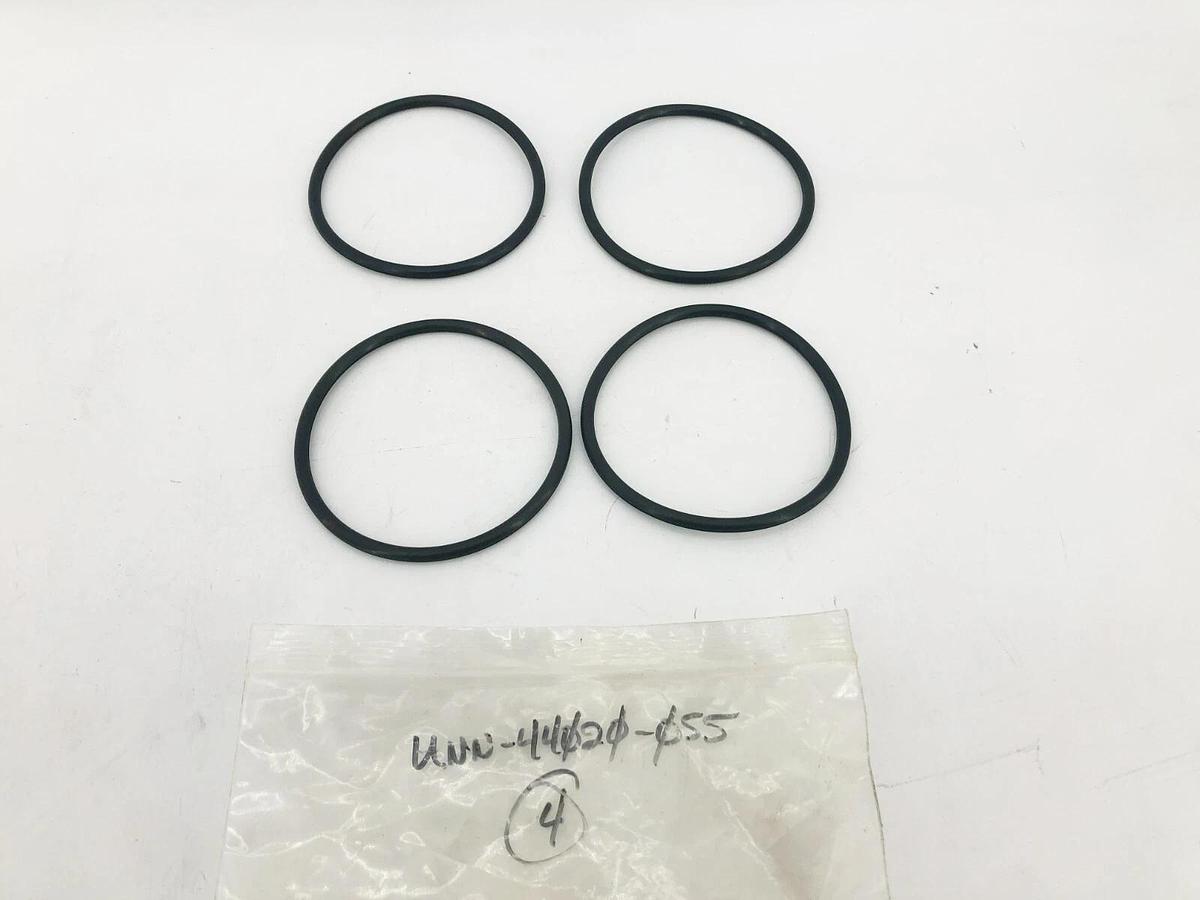 Lot of 4 New Buhler UNN-44020-055 O-Rings