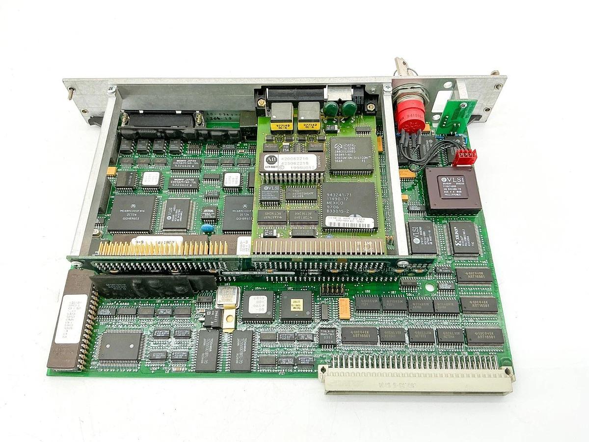 Used Allen Bradley PLC-5/V30B PLC Module 80-0394-06