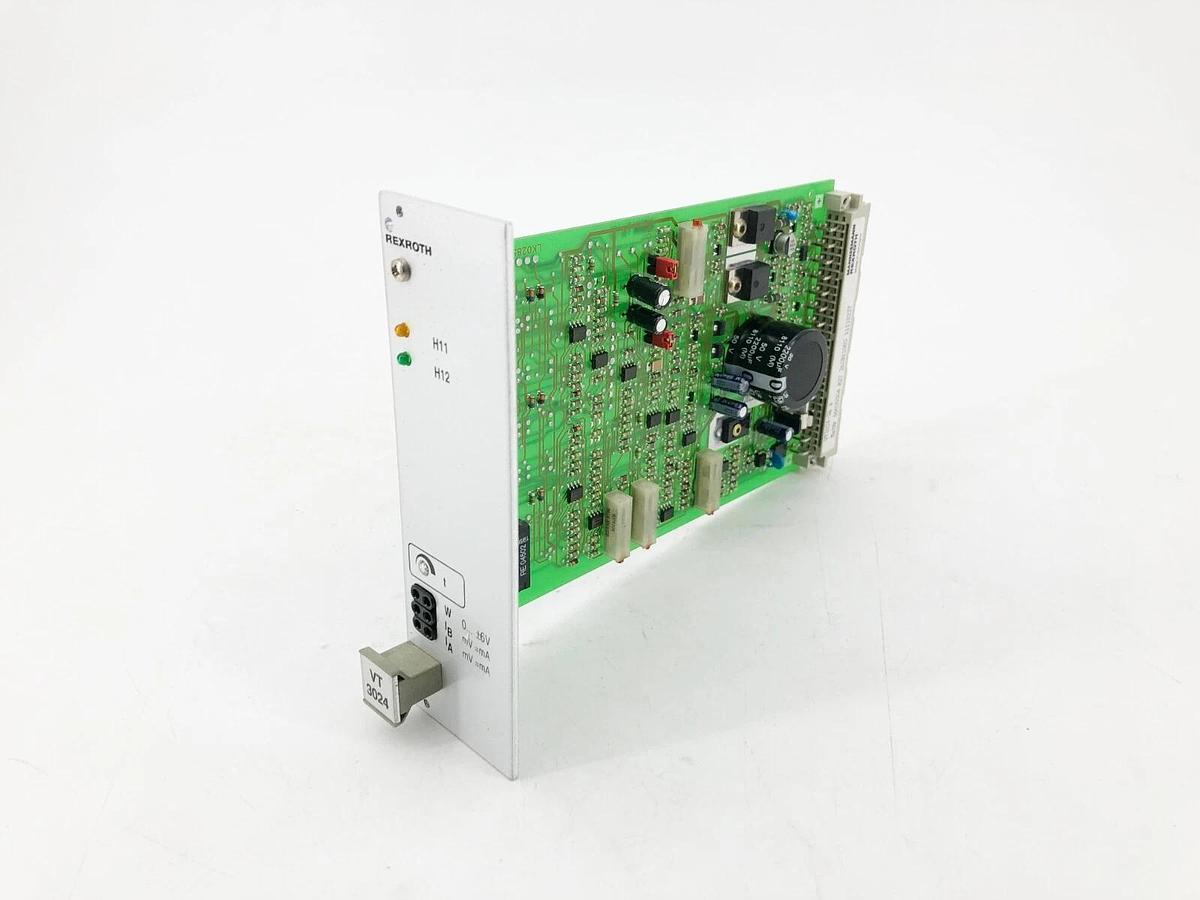 New Mannesman Rexroth VT3024-36/A Amplifier Board MNR. 00020304