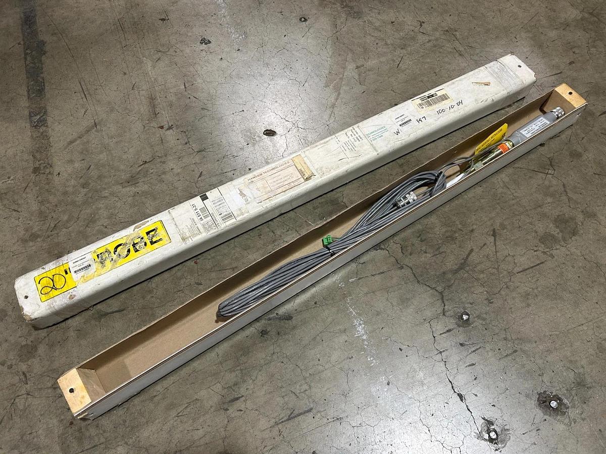 New Hansen Technologies LP-02N Refrigerant Level Sensor for Ammonia 20" Probe