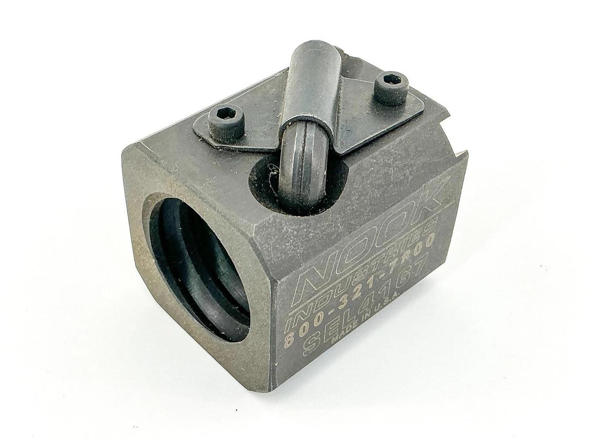 New Nook SEL4167 Preloaded Ball Nut W/O Flange 800-321-7800 - No Box