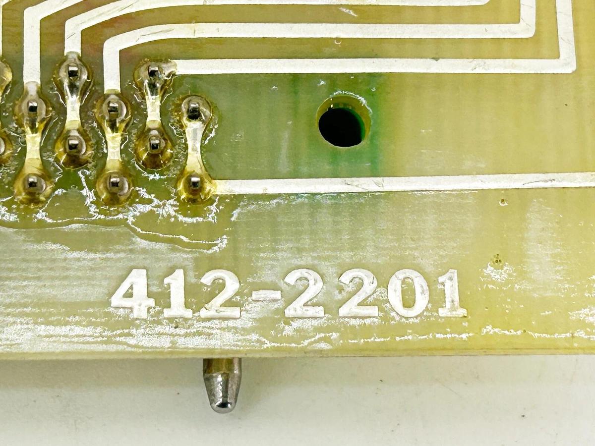 New LeTourneau Marathon 412-9502 Error/ Limit Card 412-2201 PCB