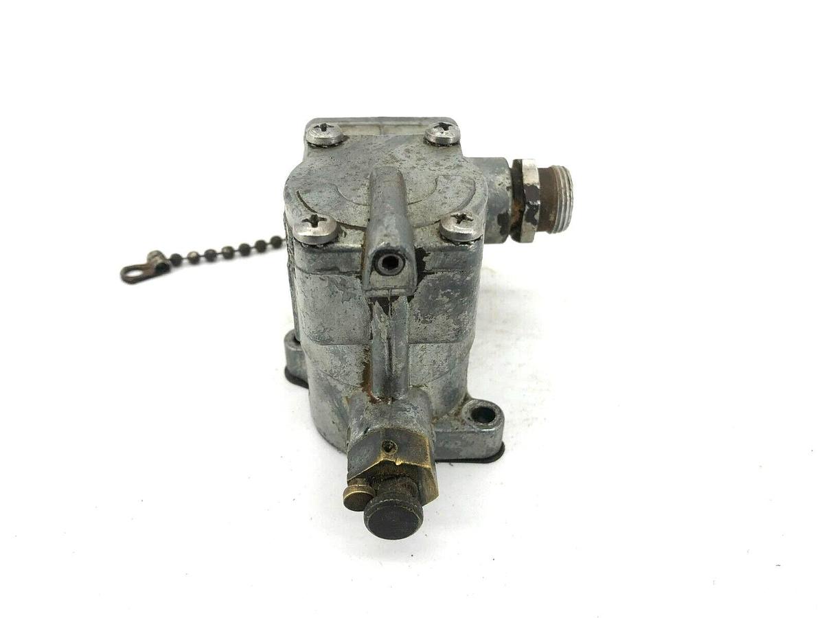 Used Parker K065-9035 Pilot Valve 110/120VAC 50/60HZ - No Manifold