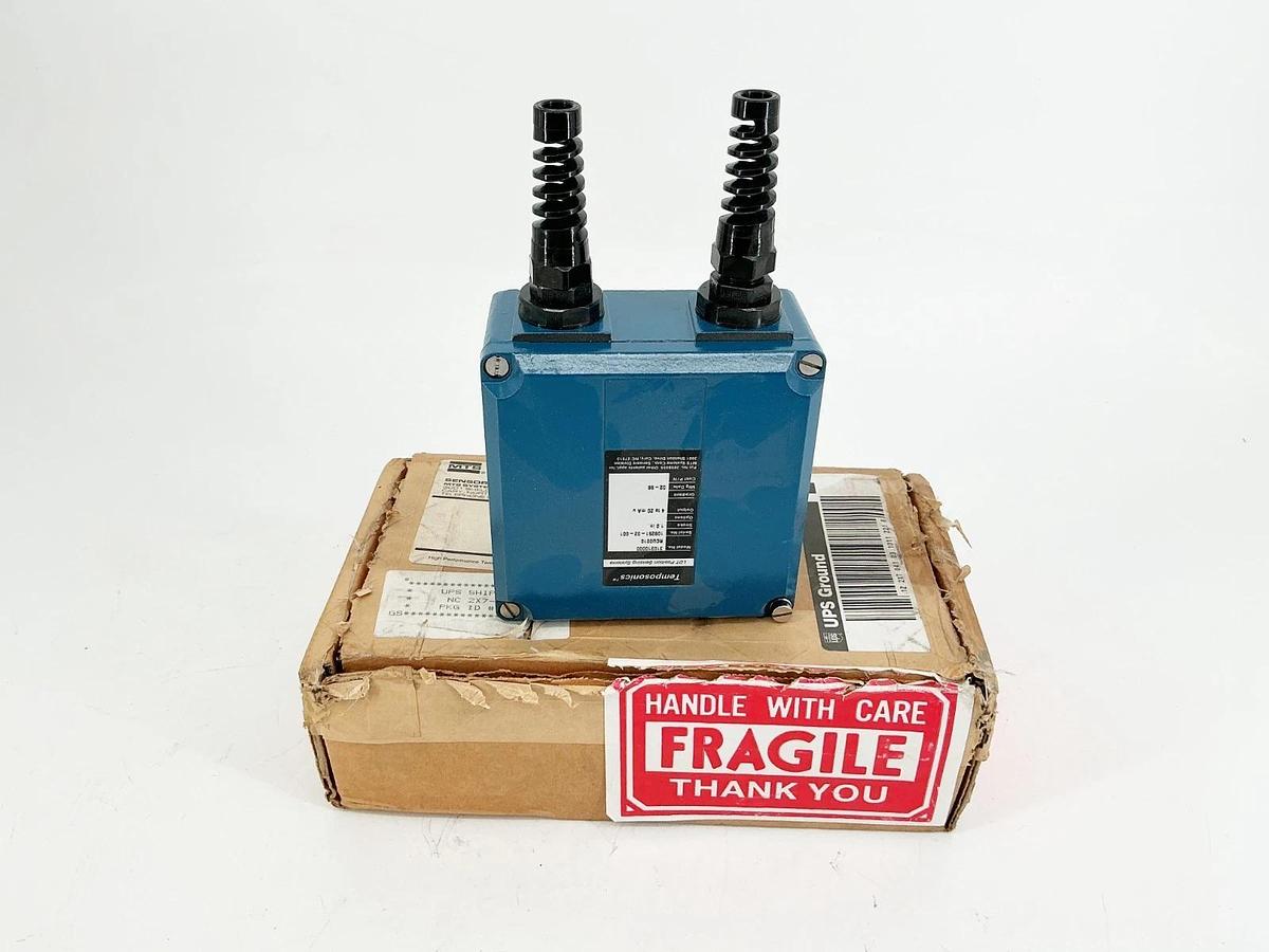 New Temposonics 310310000 RCU0010 LTD Position Sensing System 1" Stroke 20mA